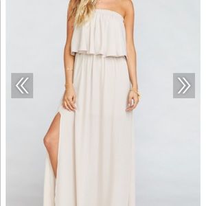 Show me your mumu hacienda dress